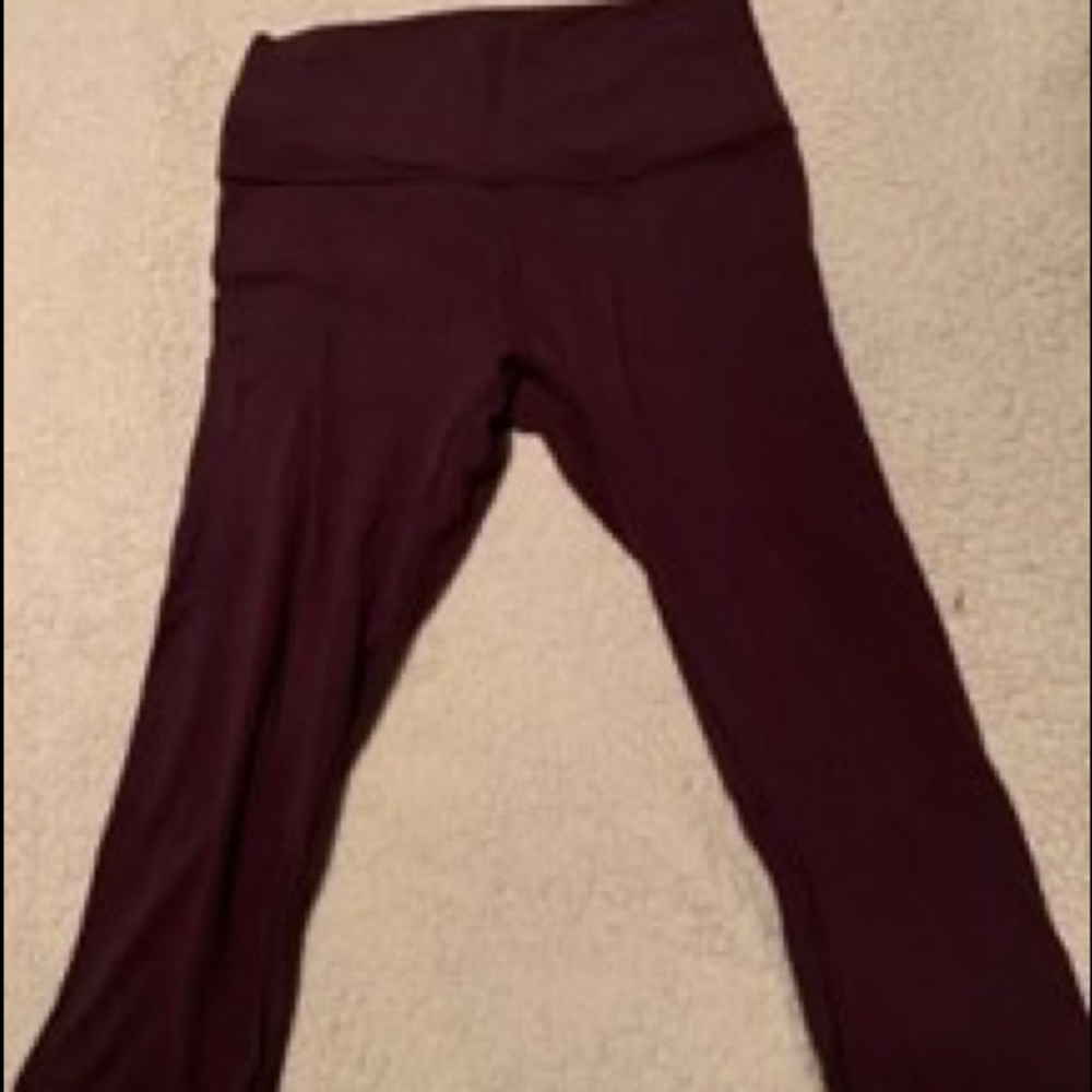 Lululemon HR Align legging